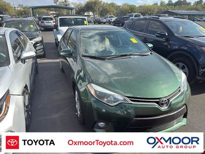Used 2016 Toyota Corolla LE