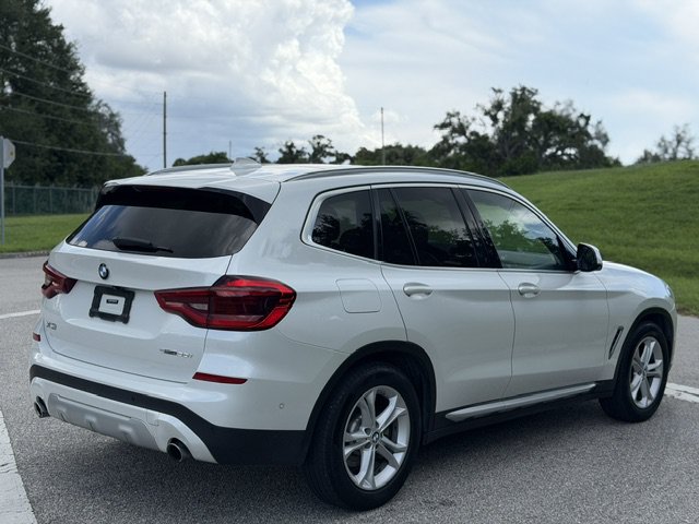 Used 2020 BMW X3 sDrive30i w/ Convenience Package RWD image 5