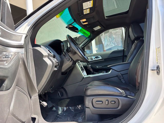 Used 2015 Ford Explorer Sport w/ Equipment Group 401A AWD/4WD image 38