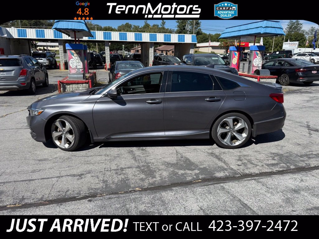 Used 2018 Honda Accord Touring image 8