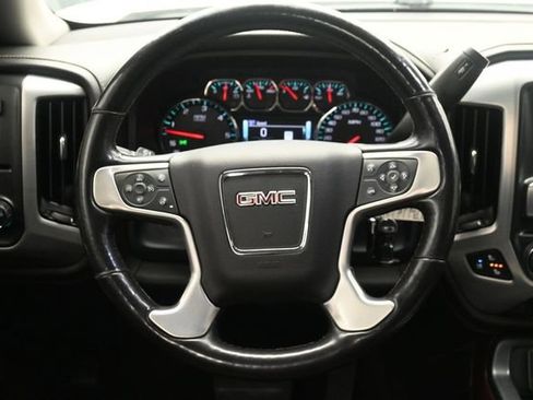 Used 2018 GMC Sierra 1500 SLT w/ Enhanced Driver Alert Package RWD image 23
