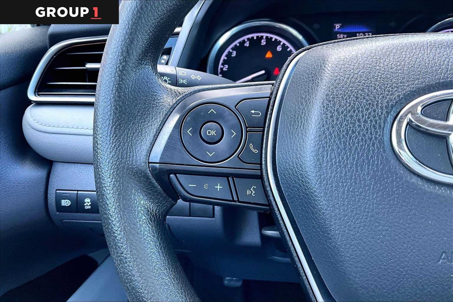 Certified 2020 Toyota Camry LE w/ Convenience Package FWD image 24