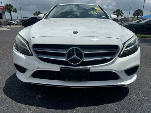 Used 2019 Mercedes-Benz C 300 4MATIC Sedan image 9