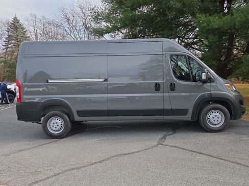 New 2026 RAM ProMaster 2500 image 3