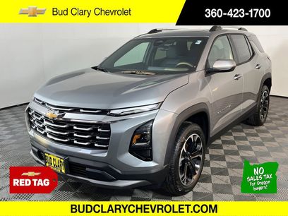 New 2026 Chevrolet Equinox LT w/ Convenience Package II