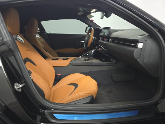 Used 2024 Toyota Supra Premium w/ Driver Assist Package RWD image 6