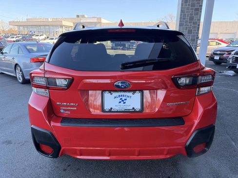 Certified 2023 Subaru Crosstrek 2.0i Premium image 4