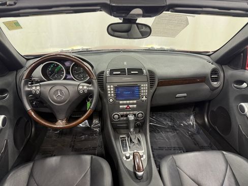 Used 2005 Mercedes-Benz SLK 350 SLK 350 Roadster 2D image 17