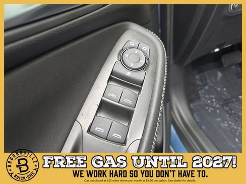 New 2026 Buick Encore GX Preferred w/ Advanced Technology Package AWD/4WD image 16