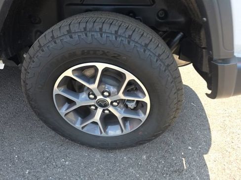 Used 2024 Jeep Wrangler Unlimited Sport AWD/4WD image 8