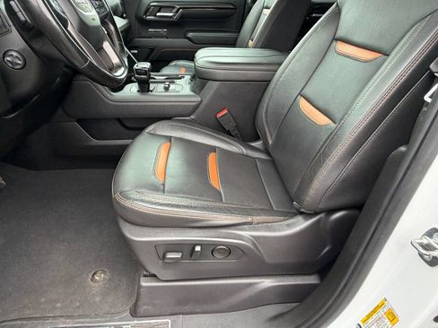 Certified 2024 GMC Sierra 1500 AT4 w/ Technology Package AWD/4WD image 28