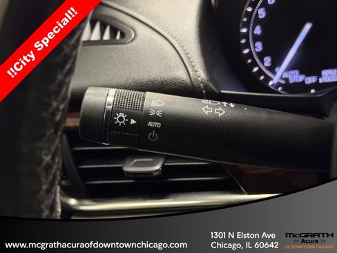 Used 2017 Cadillac ATS Luxury image 21