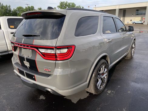 Used 2023 Dodge Durango SRT AWD/4WD image 3