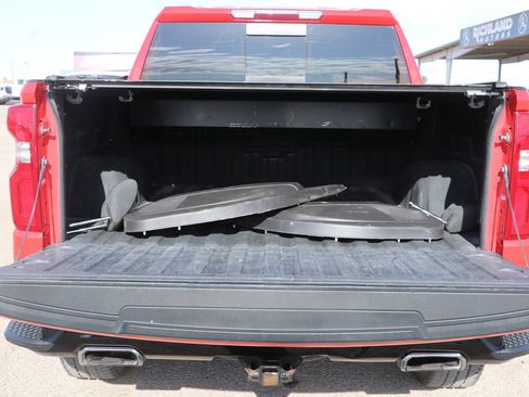 Used 2019 Chevrolet Silverado 1500 LT Trail Boss image 29