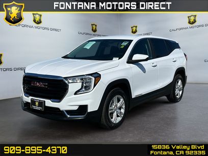 Used 2024 GMC Terrain SLE