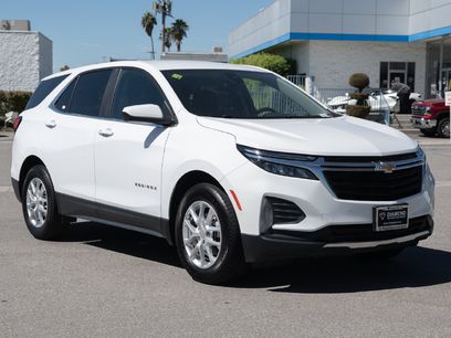 Used 2024 Chevrolet Equinox LT