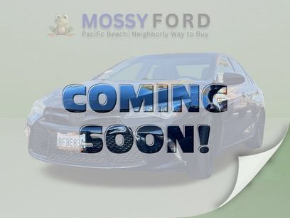 Used 2016 Toyota Camry SE