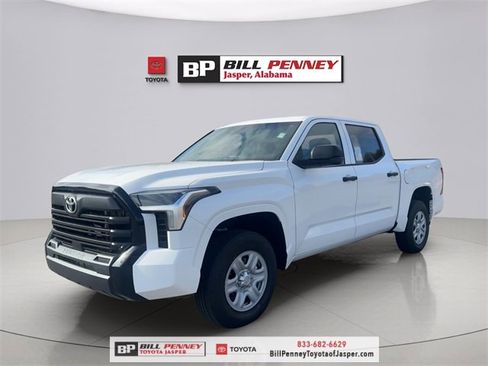 New 2026 Toyota Tundra SR image 1