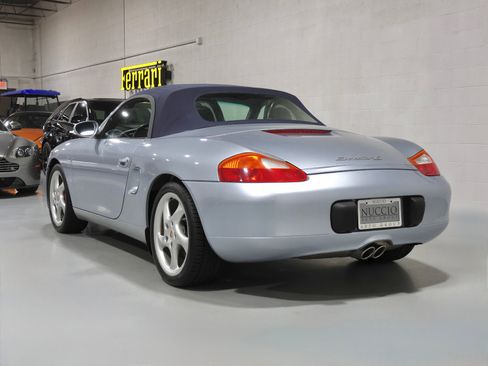 Used 2001 Porsche Boxster S image 27