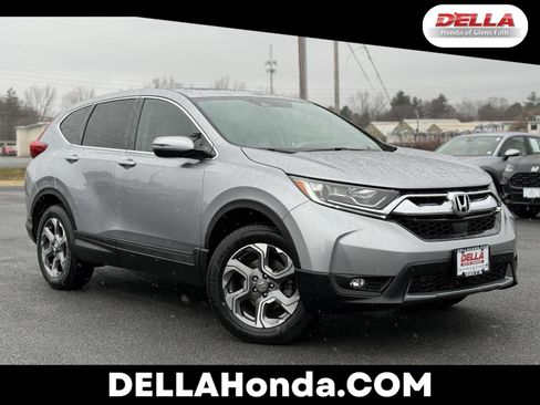 Used 2019 Honda CR-V EX image 1