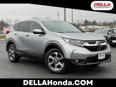 Used 2019 Honda CR-V EX