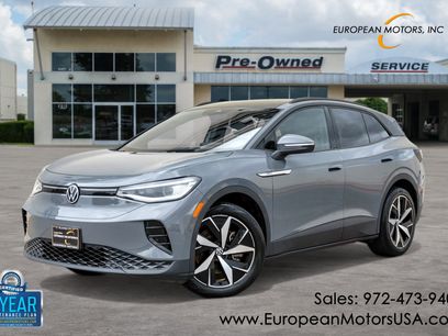 Used 2023 Volkswagen ID.4 Pro S