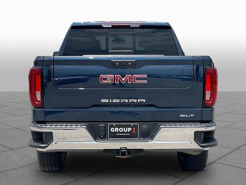 Used 2022 GMC Sierra 1500 SLT RWD image 5