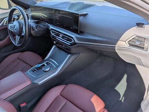 Certified 2023 BMW i4 M50 w/ Parking Assistance Package image 23