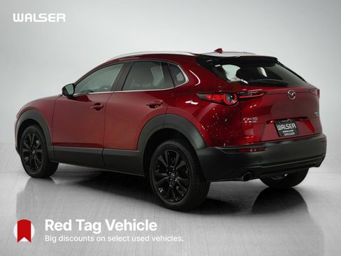 Used 2021 MAZDA CX-30 2.5 Turbo w/ Premium Plus Pkg image 3