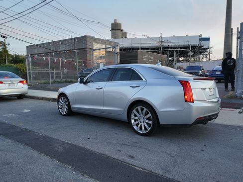 Used 2014 Cadillac ATS Luxury w/ Sun And Sound Package image 5
