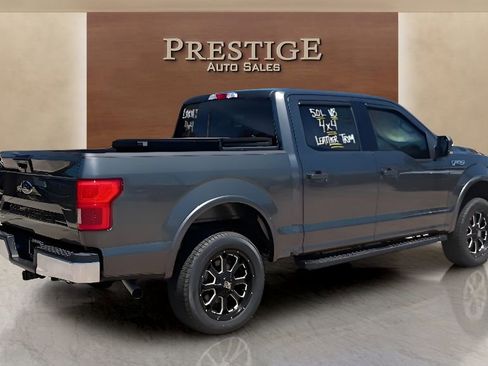 Used 2020 Ford F150 Lariat AWD/4WD image 22