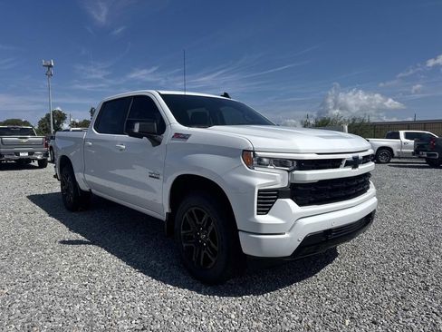 New 2026 Chevrolet Silverado 1500 RST image 1
