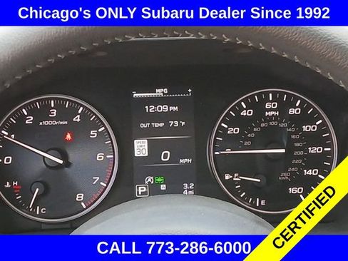 Used 2025 Subaru Outback Limited image 8
