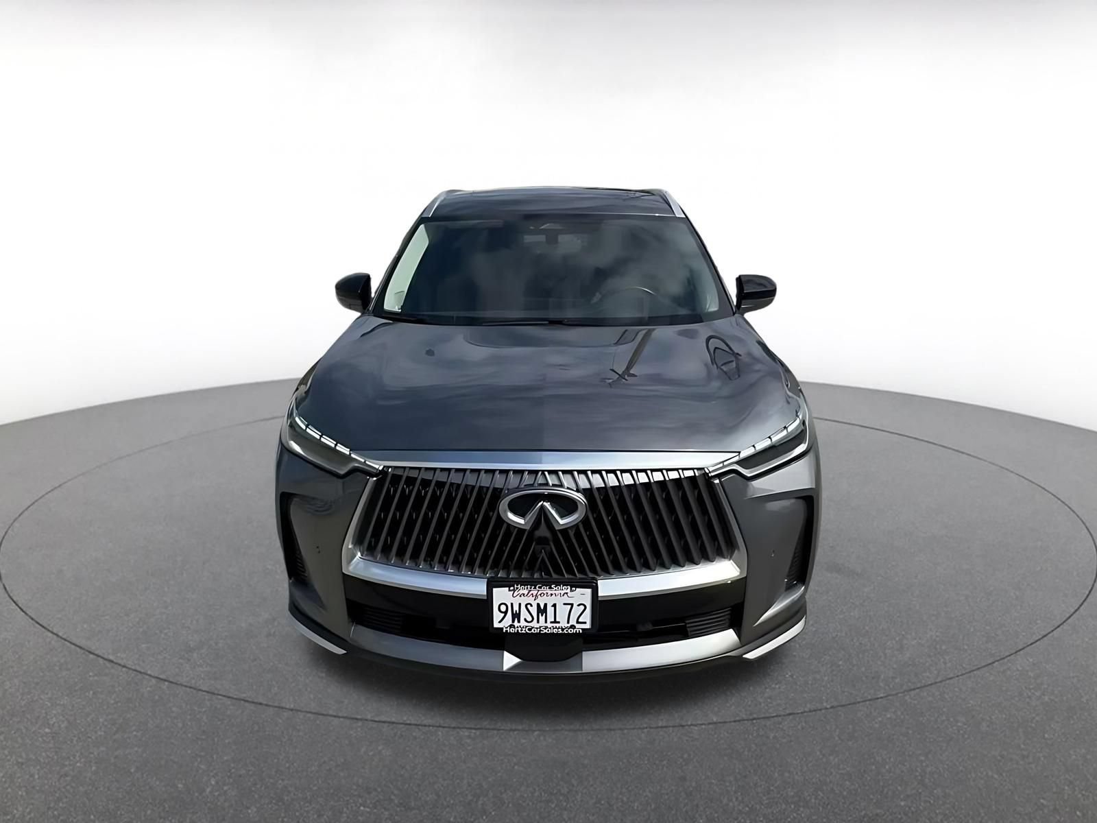 Used 2026 INFINITI QX60 Luxe FWD image 4