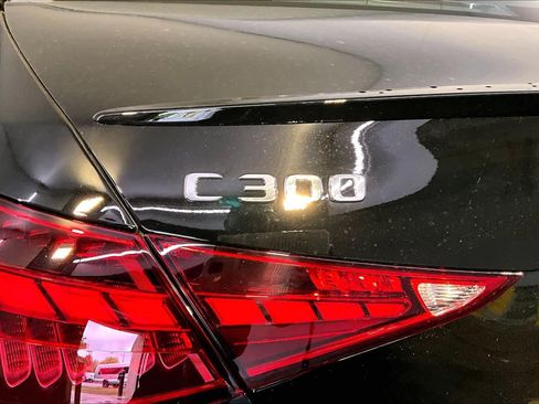 New 2026 Mercedes-Benz C 300 4MATIC Sedan image 6