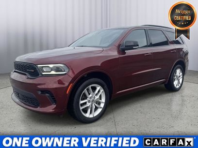 Used 2024 Dodge Durango GT