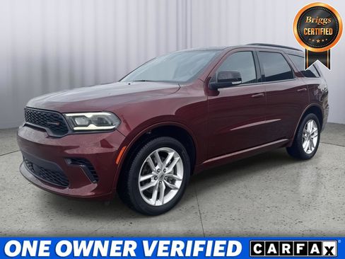 Used 2024 Dodge Durango GT AWD/4WD image 1
