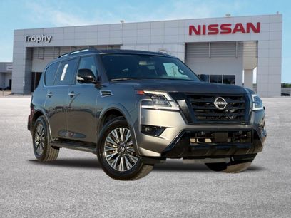 Certified 2023 Nissan Armada SL w/ Midnight Edition Package