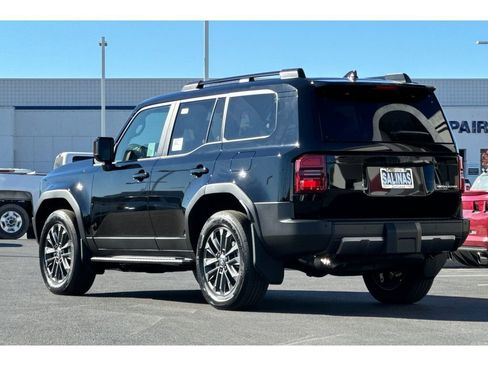 New 2026 Toyota Land Cruiser image 6