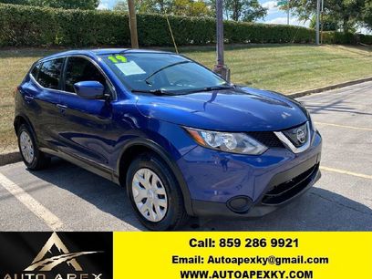 Used 2019 Nissan Rogue Sport S