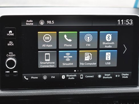 Used 2025 Honda CR-V EX-L image 27