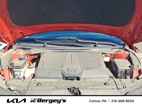 Used 2023 Kia EV6 Wind w/ Wind Technology Package image 31
