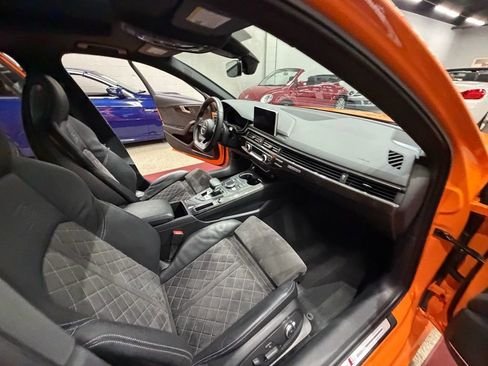 Used 2018 Audi S4 Premium Plus w/ Navigation Package image 42