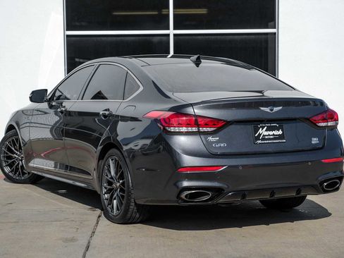 Used 2019 Genesis G80 3.8 w/ Sport Package 02 image 11
