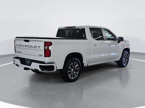 Certified 2024 Chevrolet Silverado 1500 RST AWD/4WD image 3