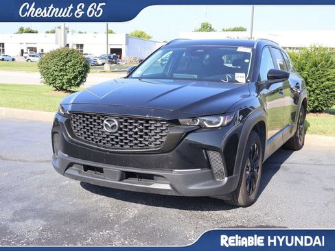 Used 2025 MAZDA CX-50 AWD 2.5 S w/ Preferred Package image 11