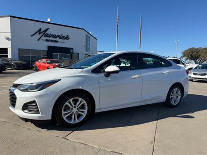 Used 2019 Chevrolet Cruze LT w/ LT Fleet Convenience Package
