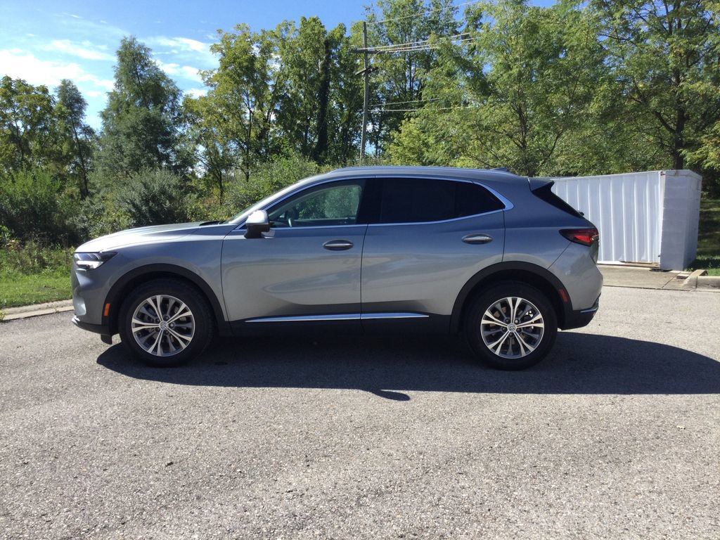 Used 2023 Buick Envision Preferred AWD/4WD image 4