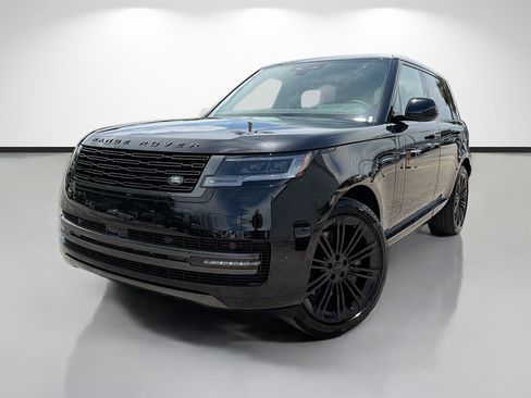New 2026 Land Rover Range Rover SE AWD/4WD image 1