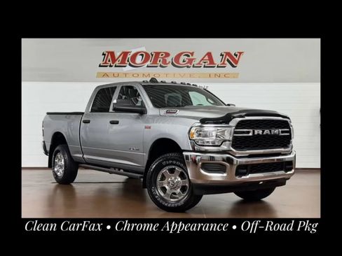 Used 2021 RAM 2500 Tradesman AWD/4WD image 1